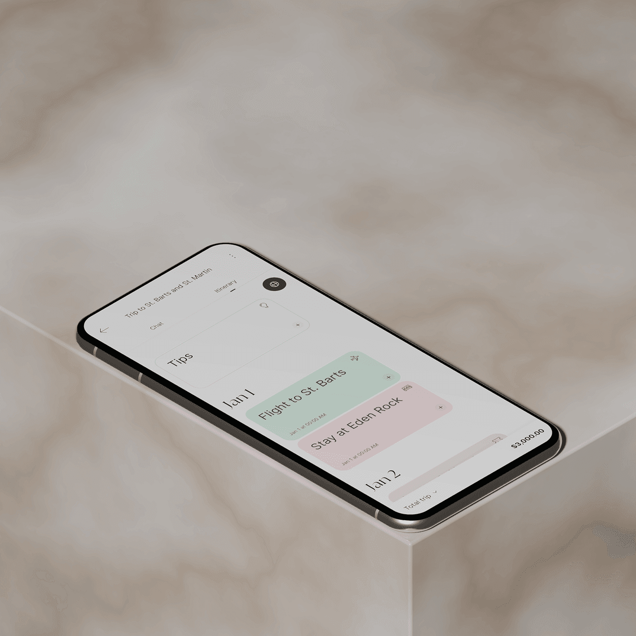 Nicer App